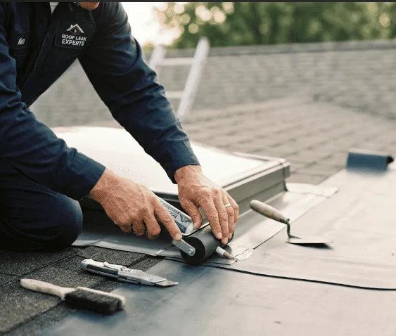 Why choose Roof Leak Repair in Gilbert, SC
